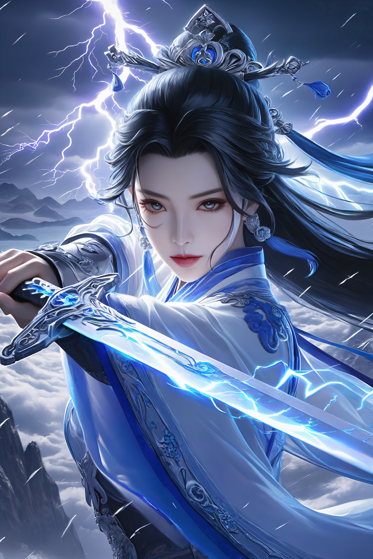 問道 御劍劇照 曾女郎002